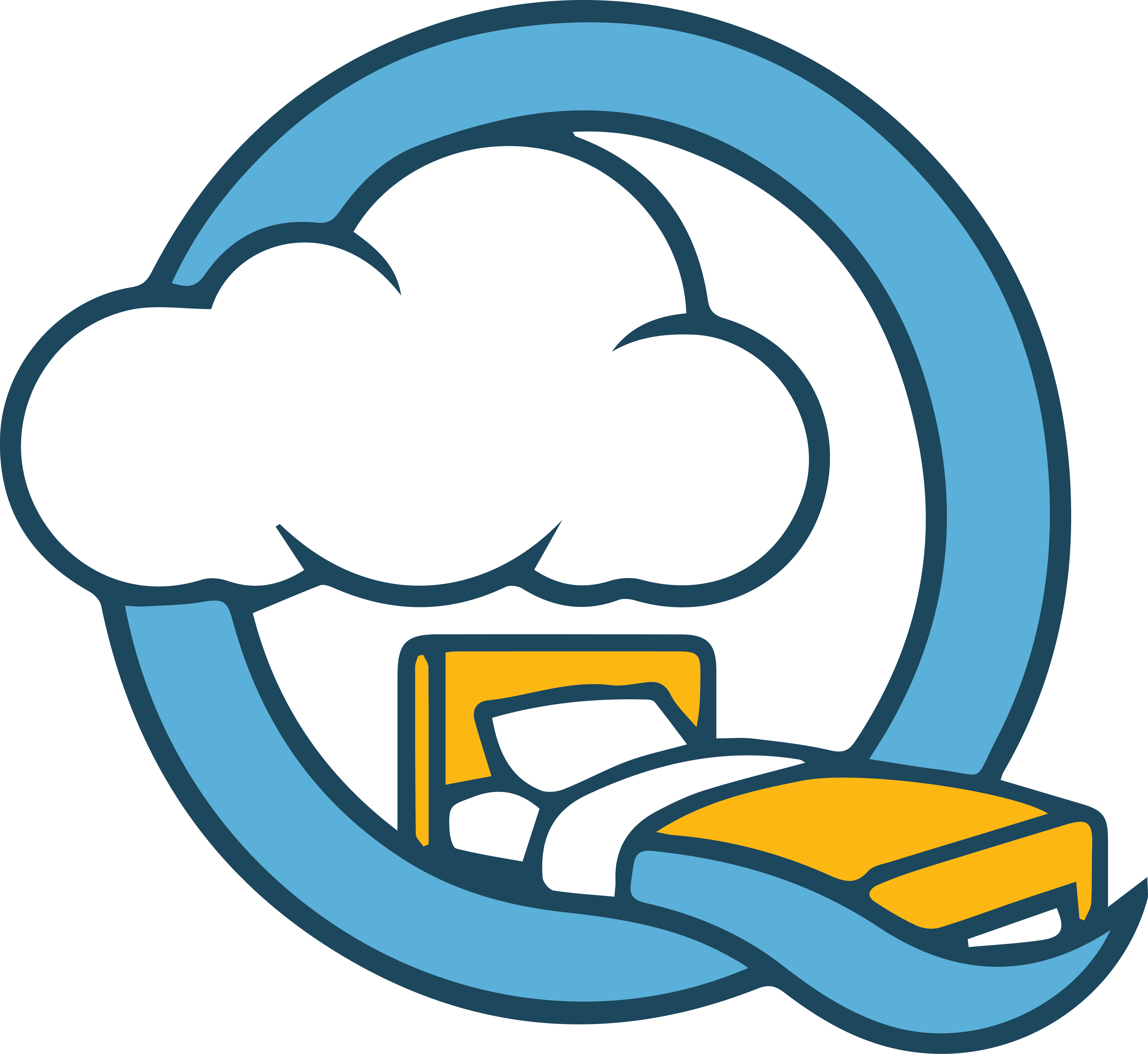 QotBeds Logo